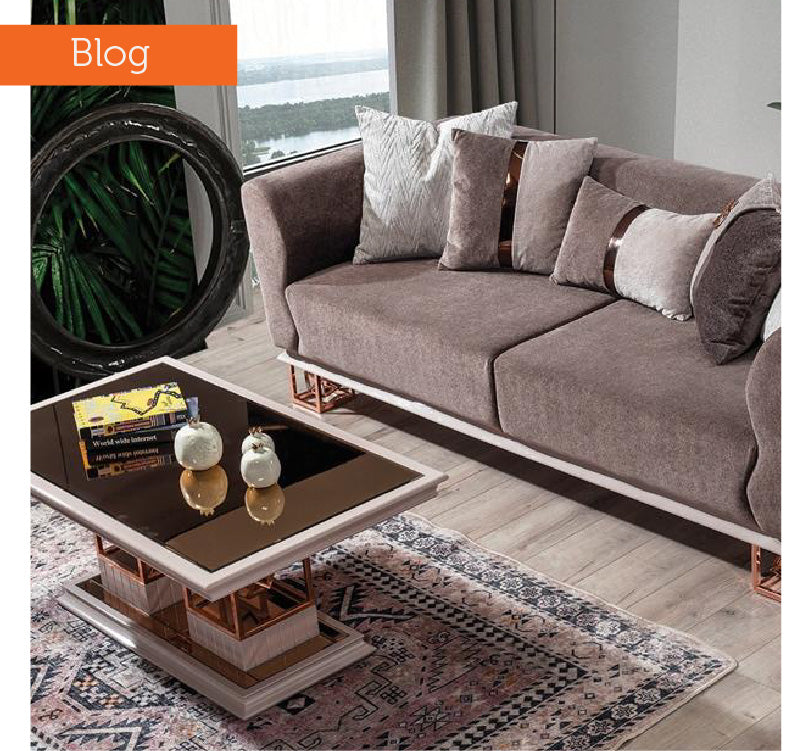 Design Your Dream Living Room