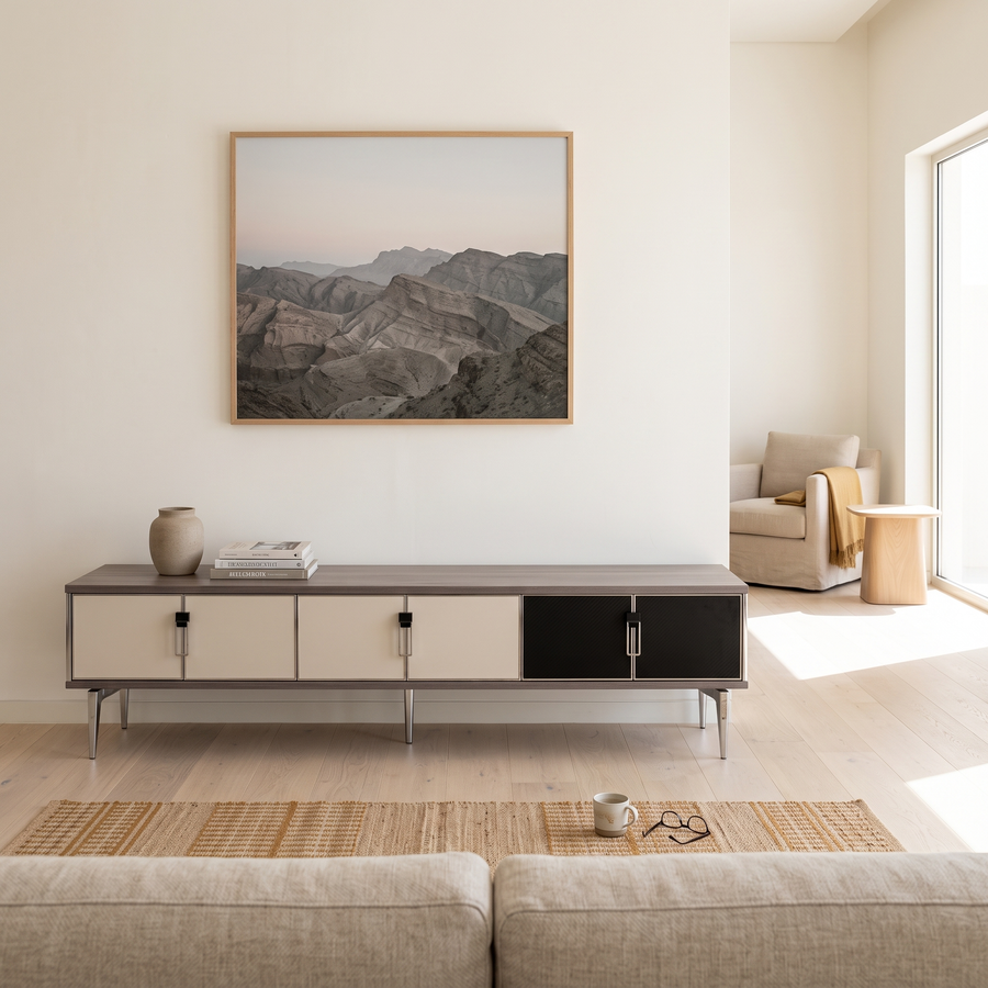 200cm Hilton TV Stand
