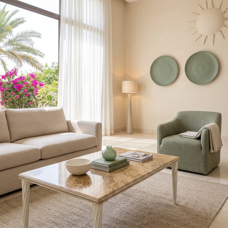 Coffee Table #190-ESER