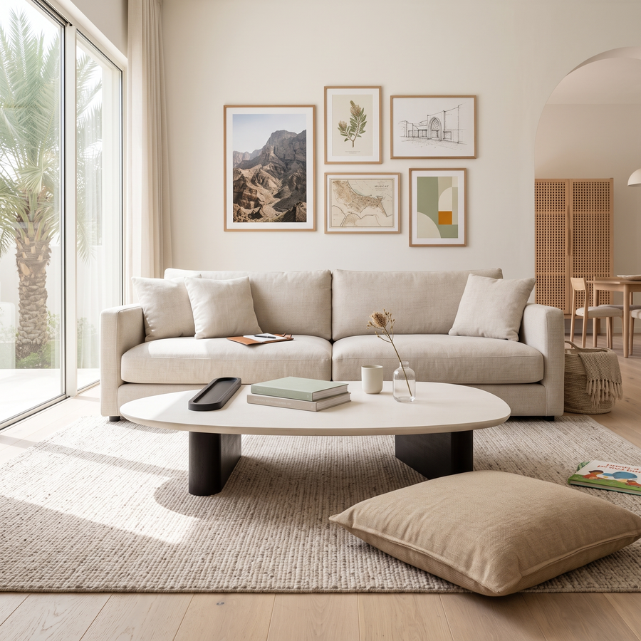 Coffee Table #CT-0340A