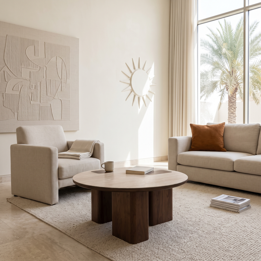 Coffee Table #CT-0359A