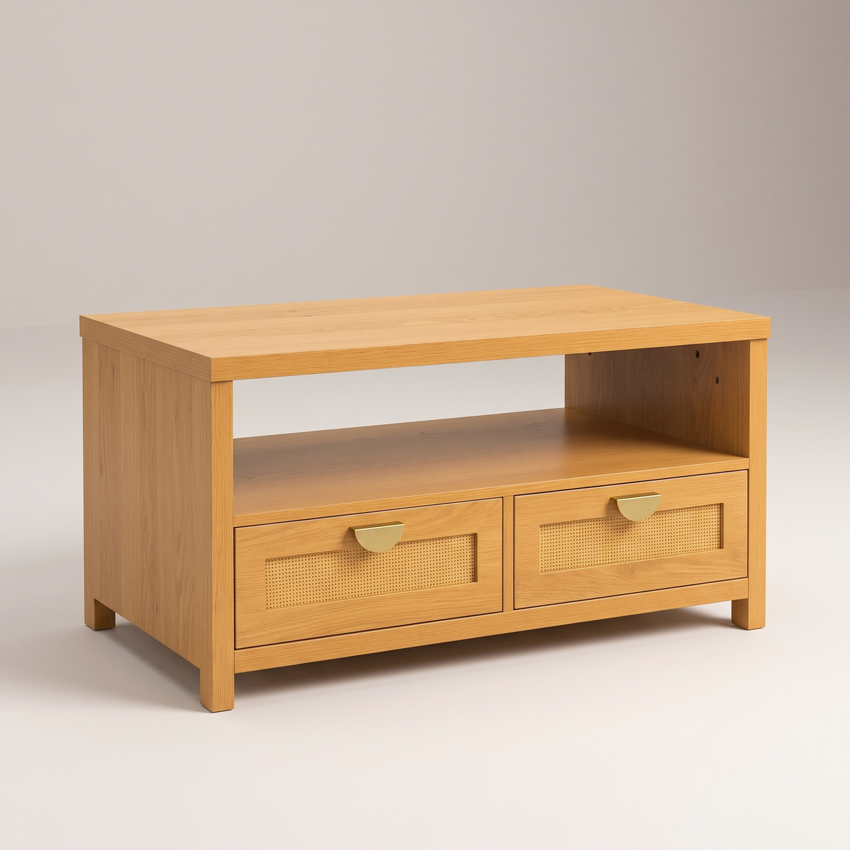 Center Table #25003, studio view