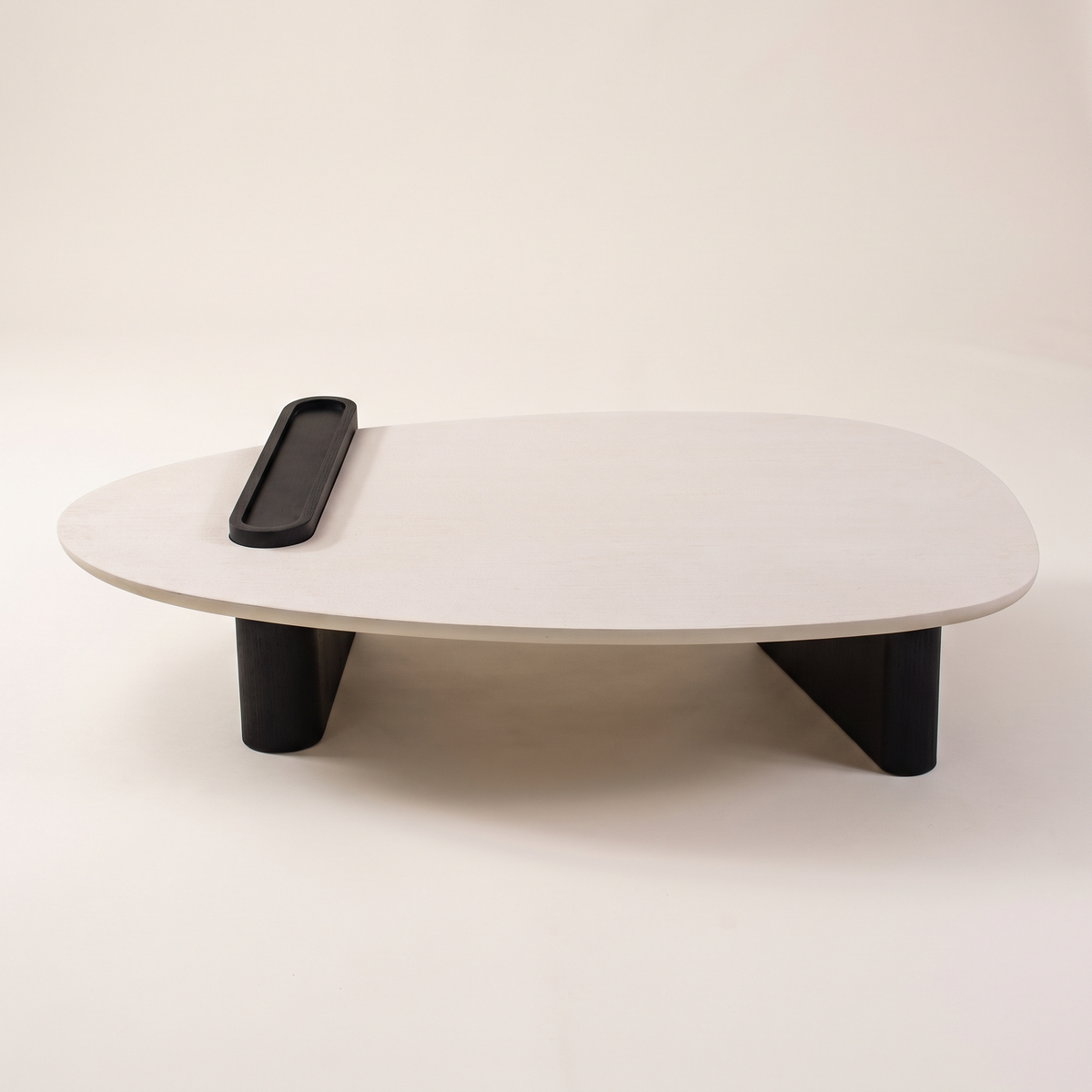 Coffee Table #CT-0340A, studio view