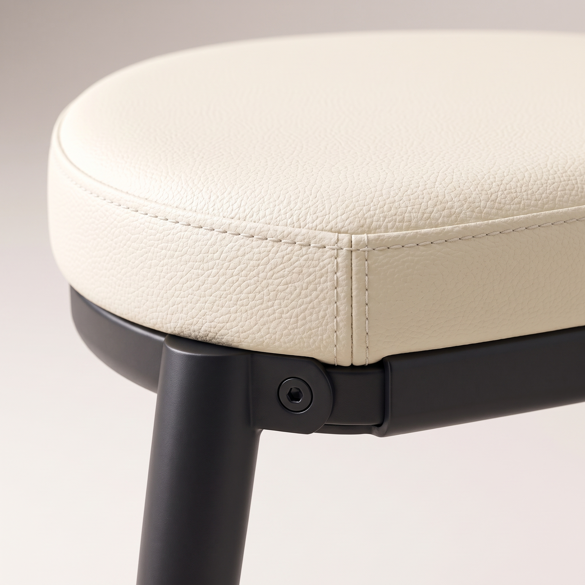 Dining Chair #710-12, material detail