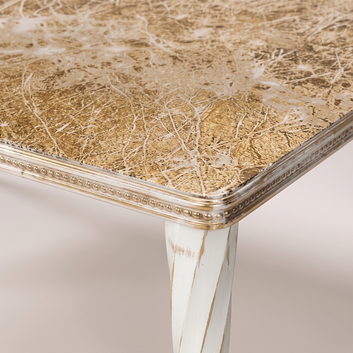 Coffee Table #190-ESER, material detail