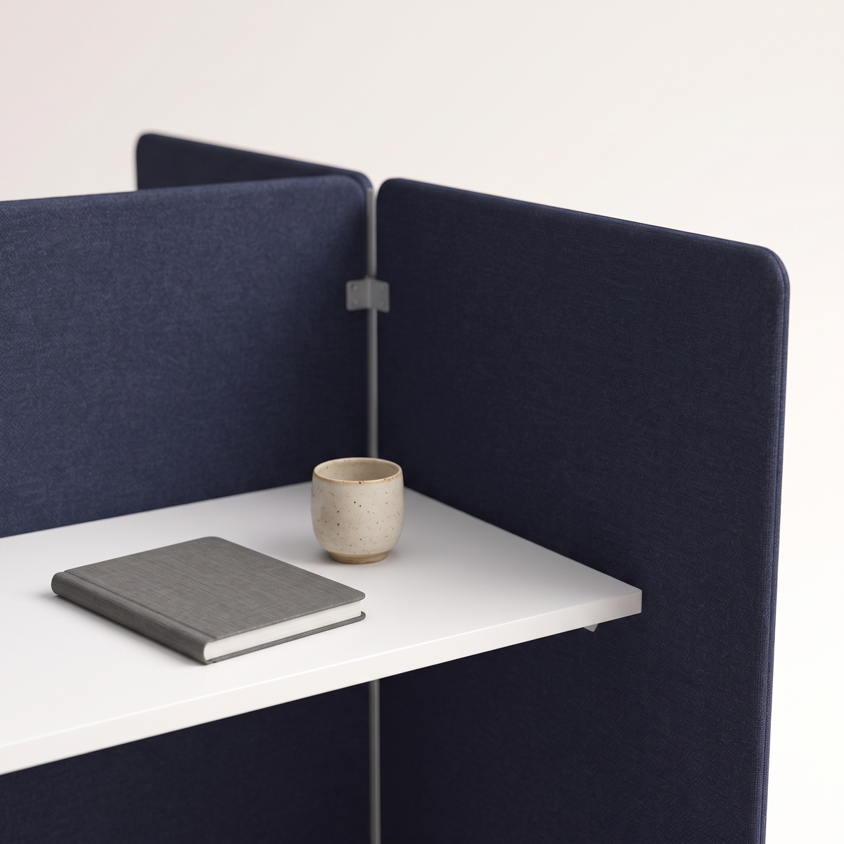 Dual Sided Work Station #WK-12, styled detail