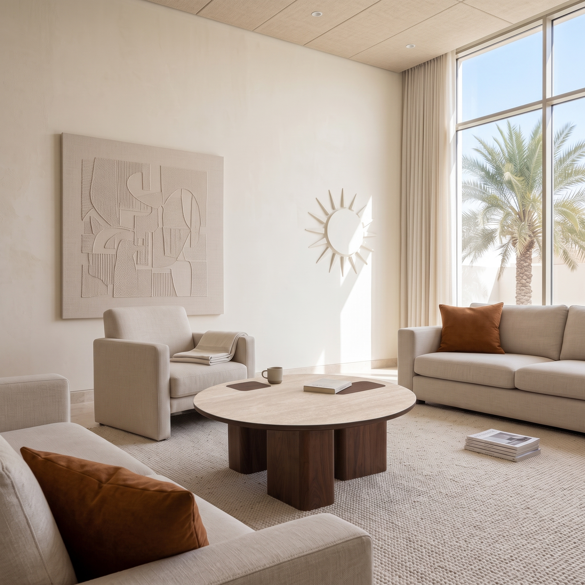 Coffee Table #CT-0359A, close view