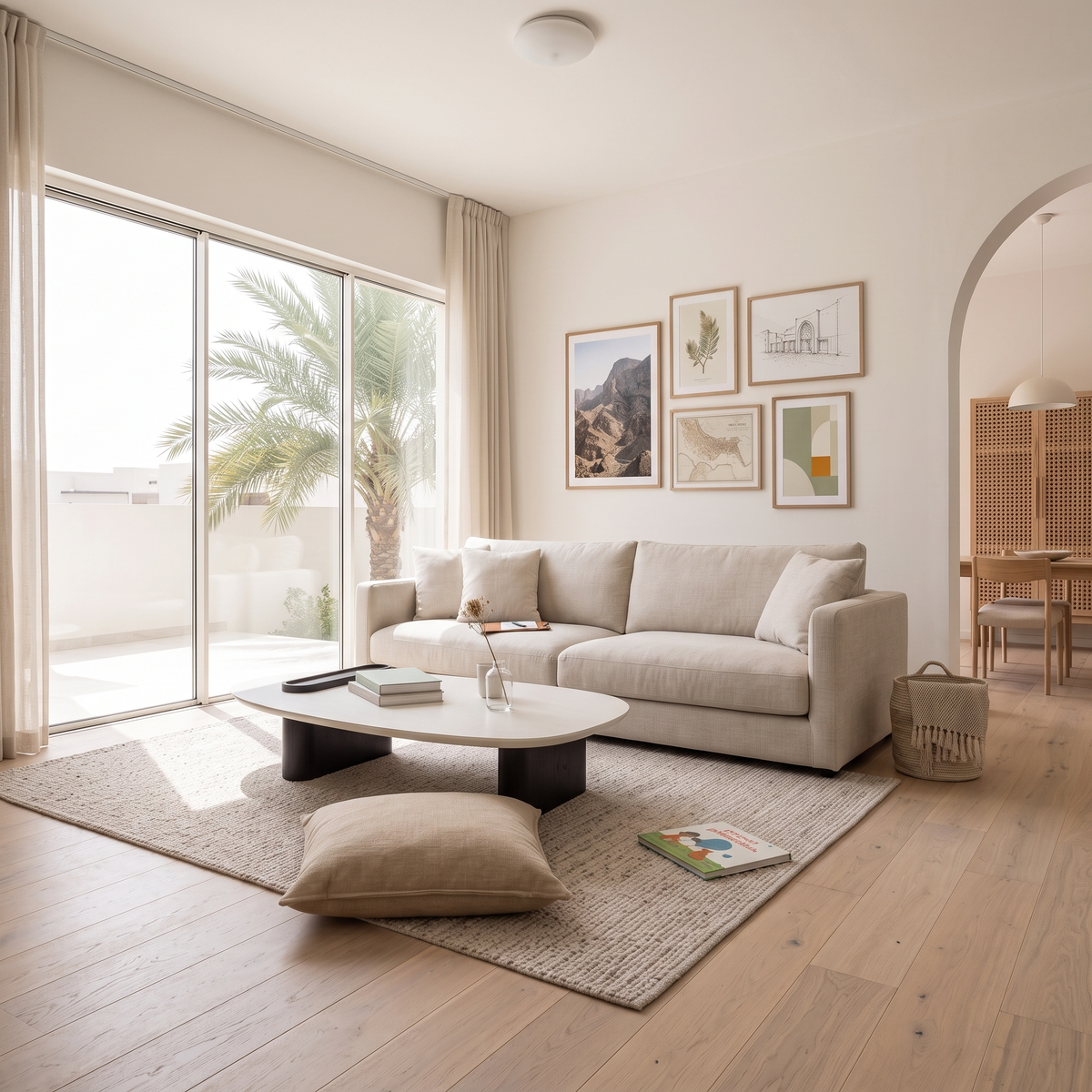 Coffee Table #CT-0340A, close view