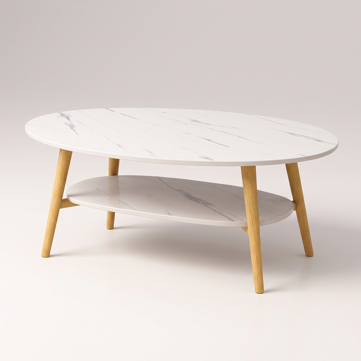 Coffee Table #LFN044, studio view