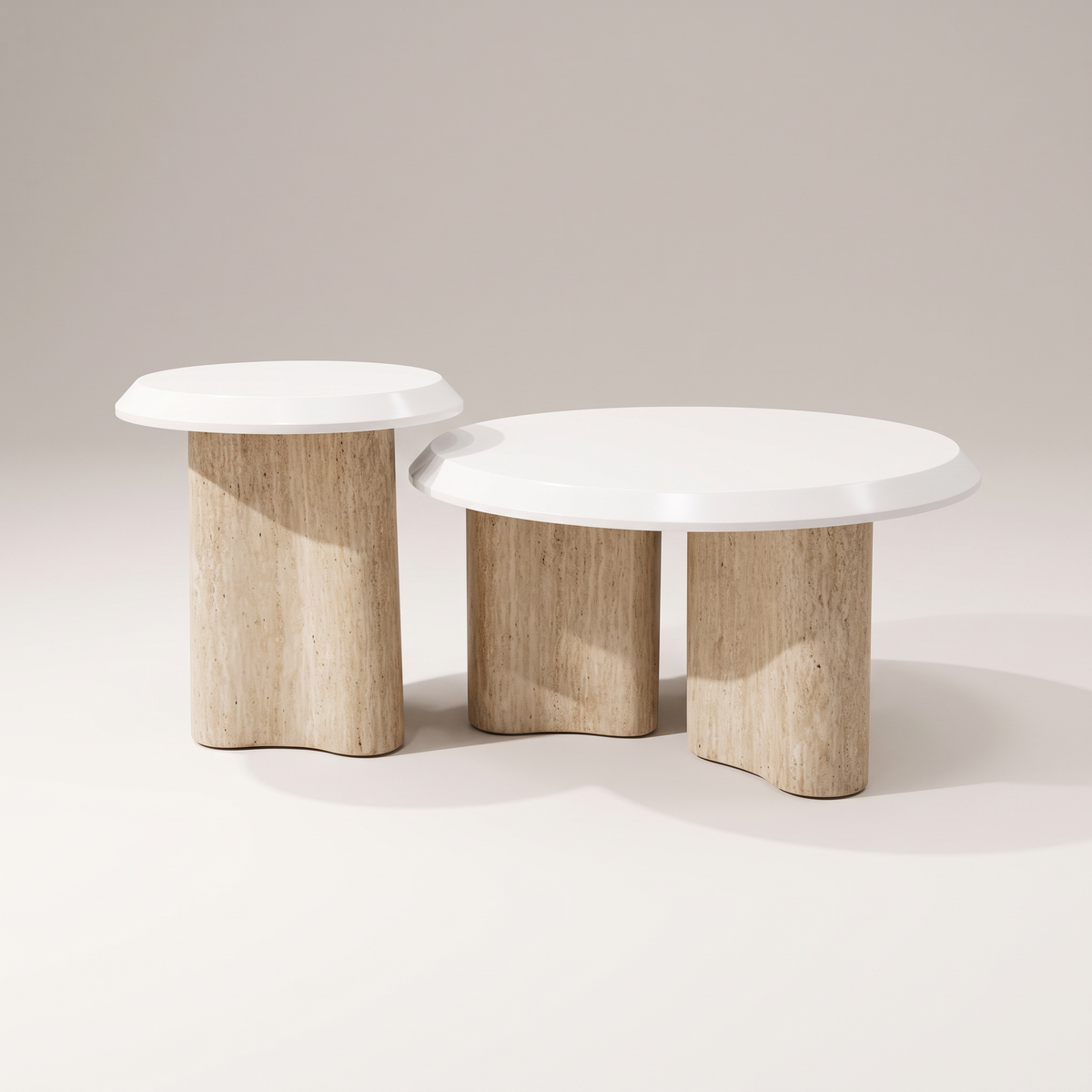 Coffee Table Set #GT2576, studio view