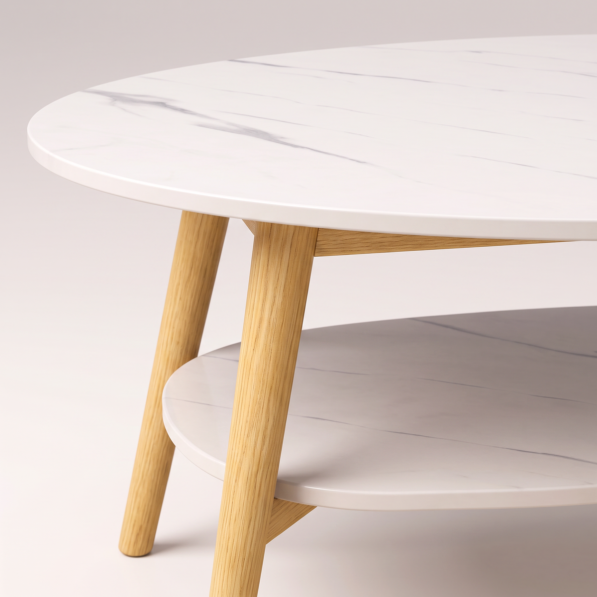 Coffee Table #LFN044, material detail
