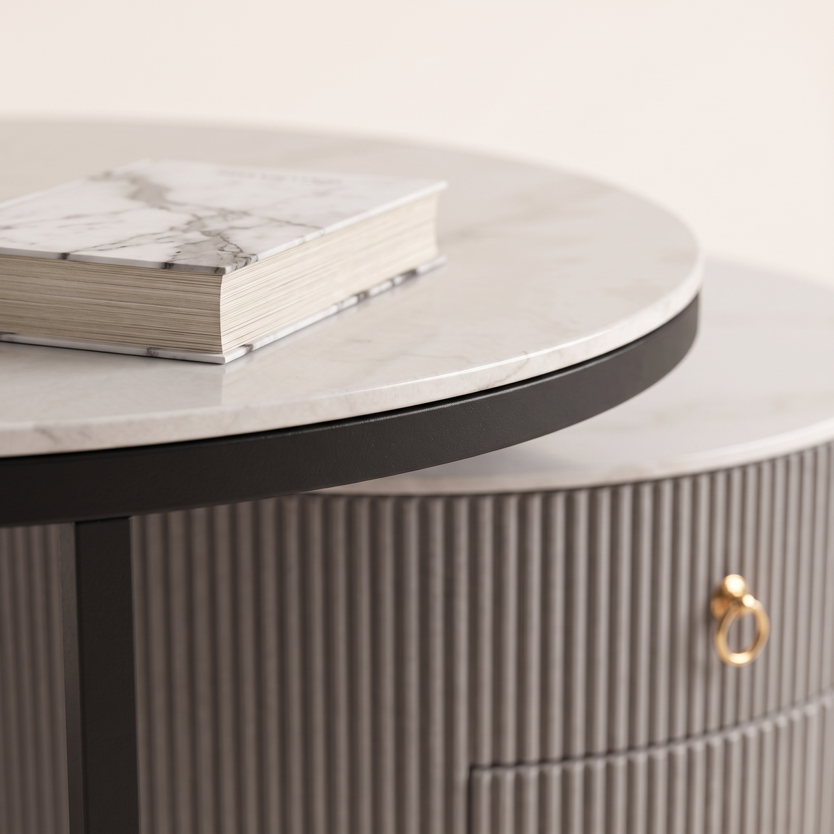 Coffee Table Set #LCT950, styled detail