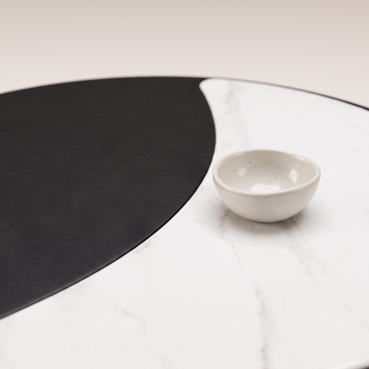 Coffee Table Set #CT-275, styled detail