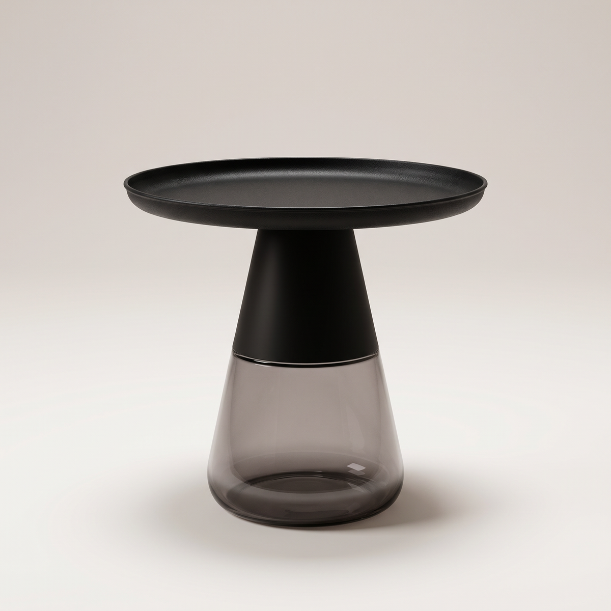 End Table #0926-1-3, studio view