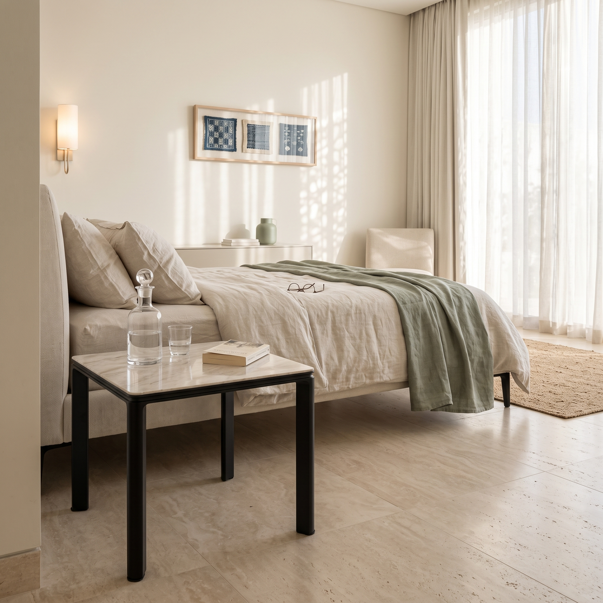 End Table #TL-818, second room view