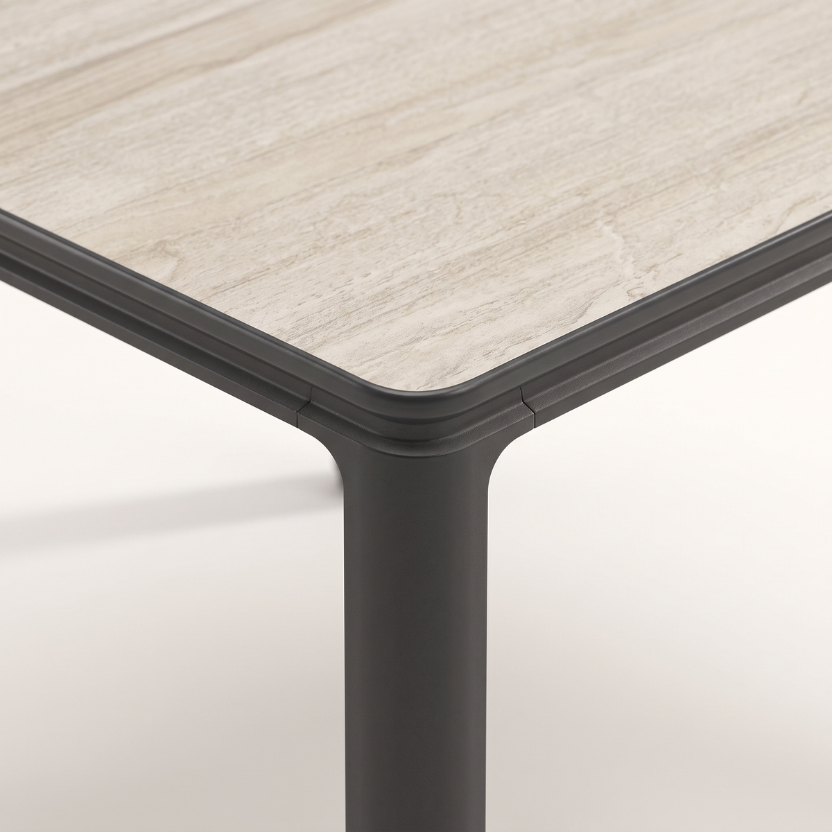 End Table #TL-818, material detail