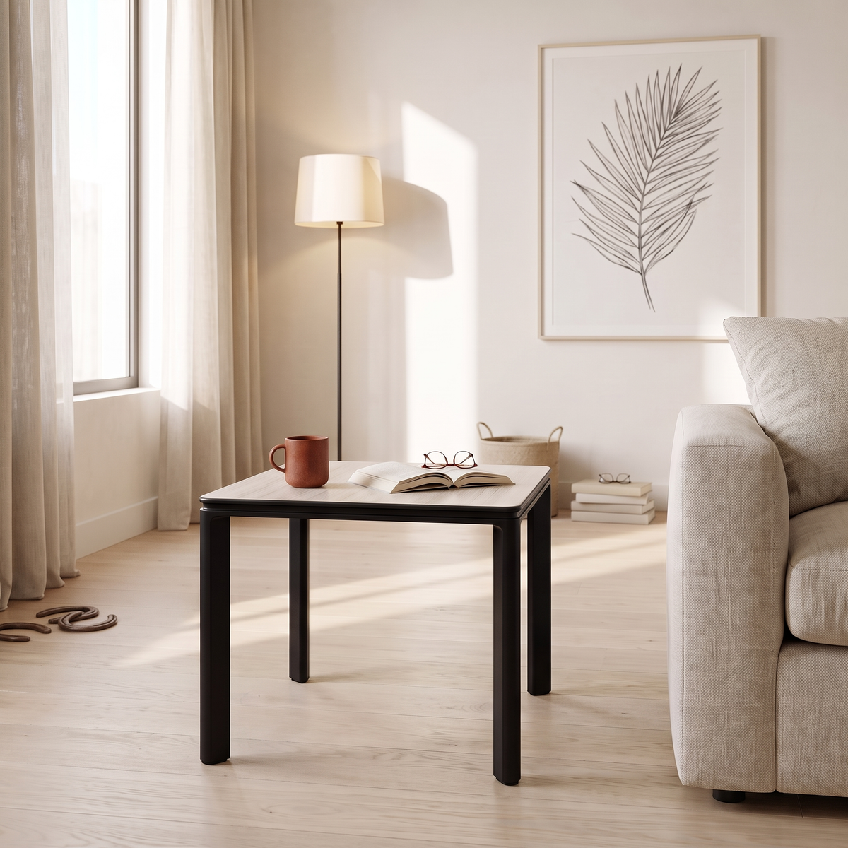 End Table #TL-818, close view
