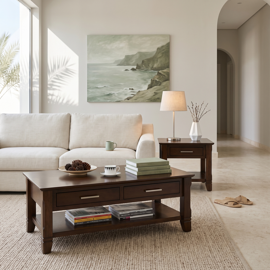 طقم الطاولات متعددة الاستعمال طرابلس #CT1206-07