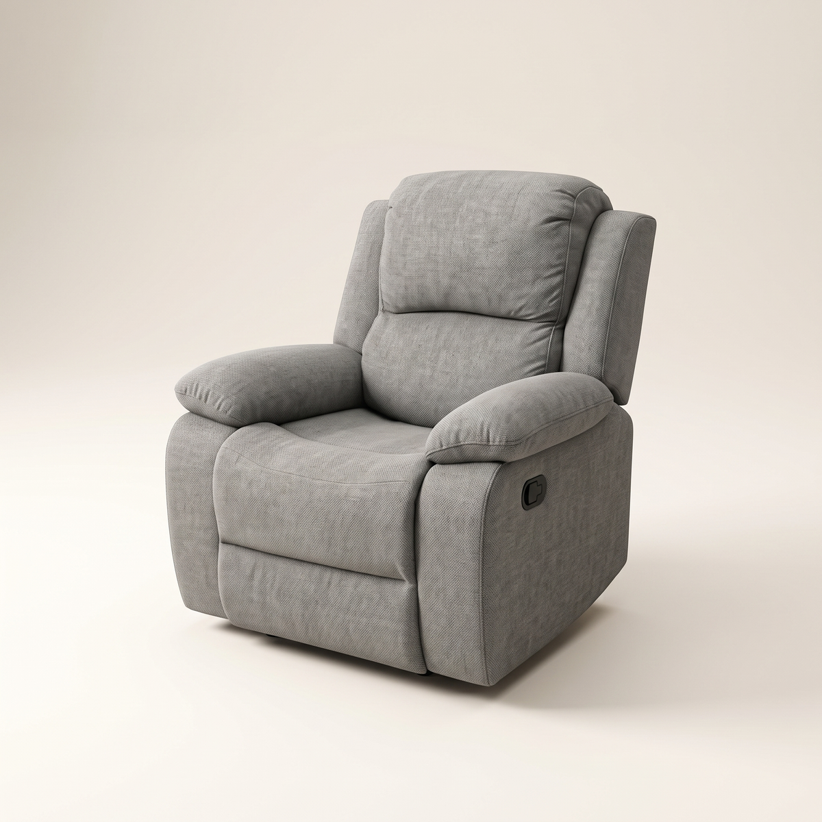 Rocker Recliner #RC-707, studio view