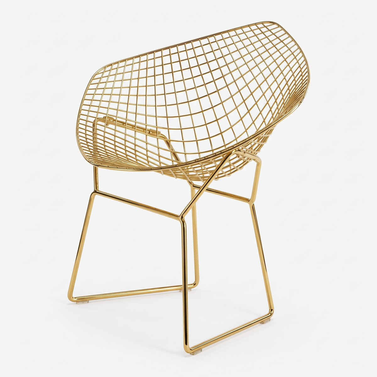 Lounge Chair #T005, studio view