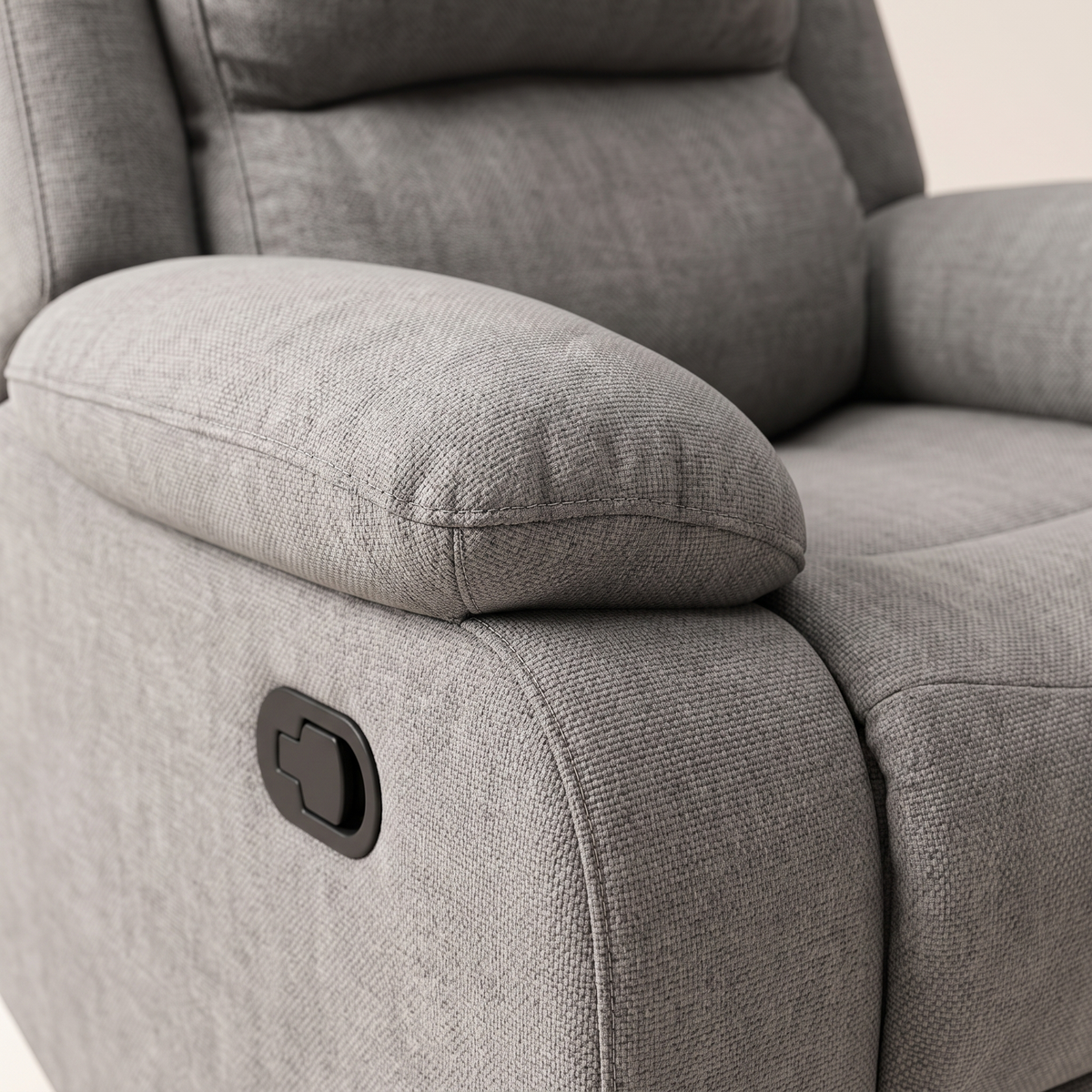 Rocker Recliner #RC-707, material detail