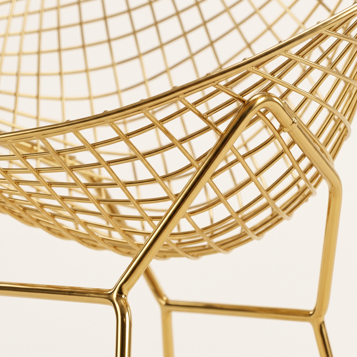 Lounge Chair #T005, material detail
