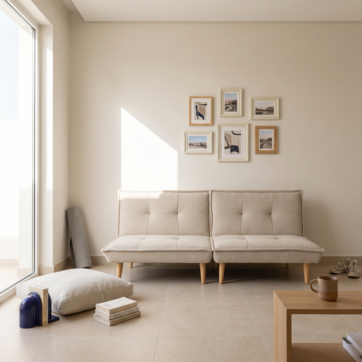 Sofa Bed #LAB-171N4 in a Muscat home
