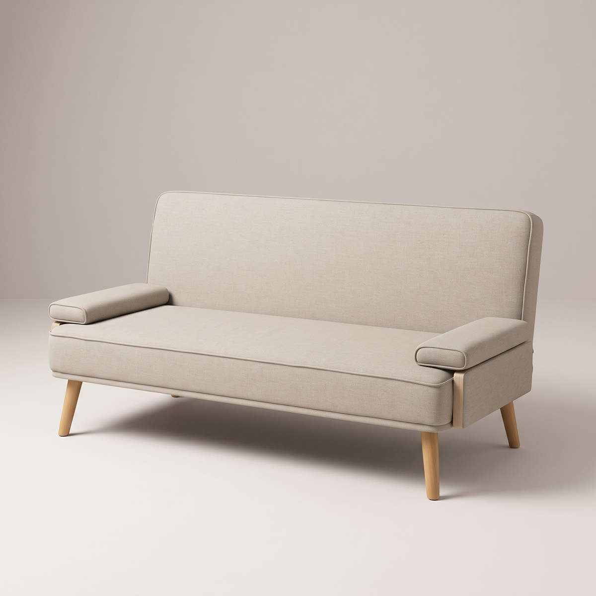 Sofa Bed #3LAB-17, studio view