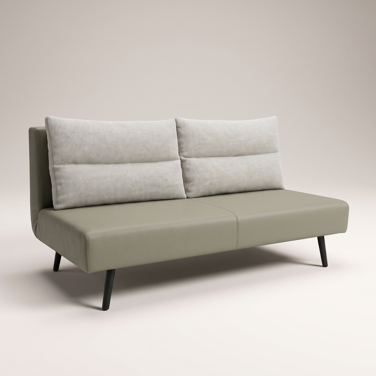 Sofa Bed #5PAB, studio view