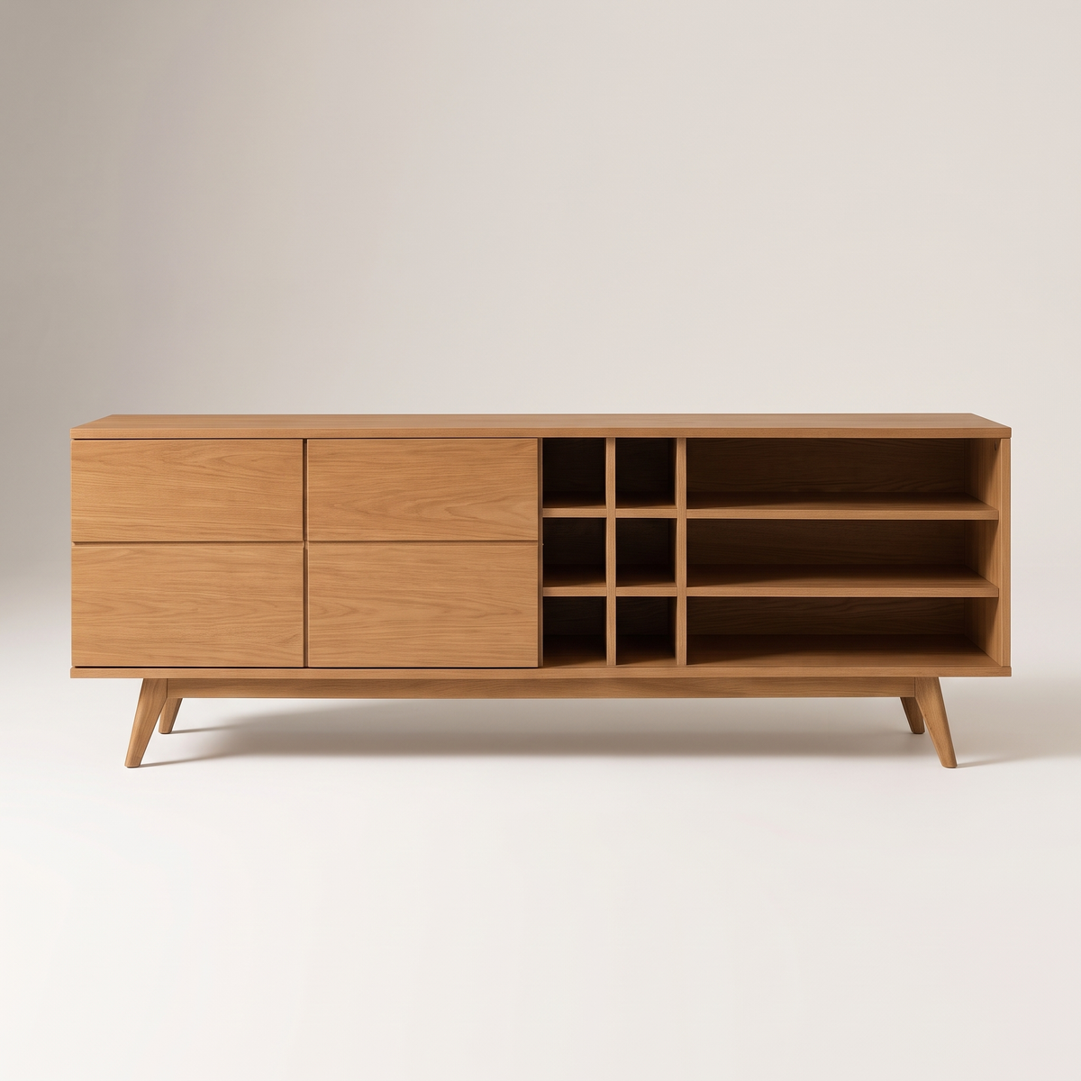 Noronha TV Stand, studio view