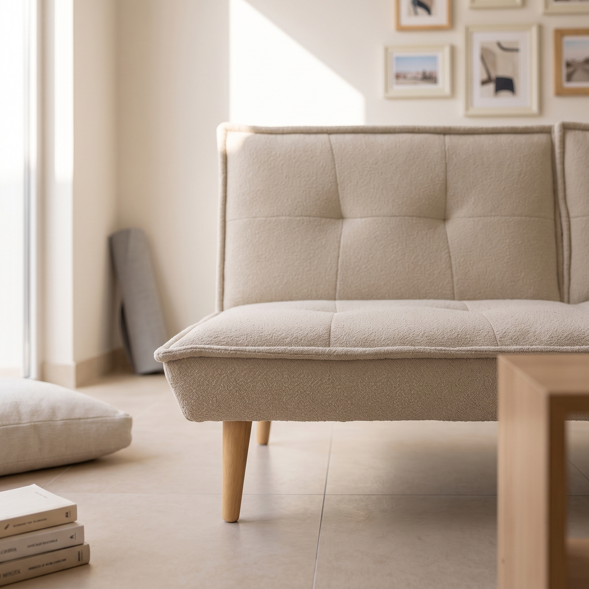 Sofa Bed #LAB-171N4, close view