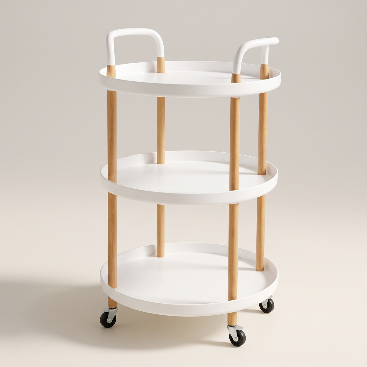 Serving Trolly #PSR09, studio view
