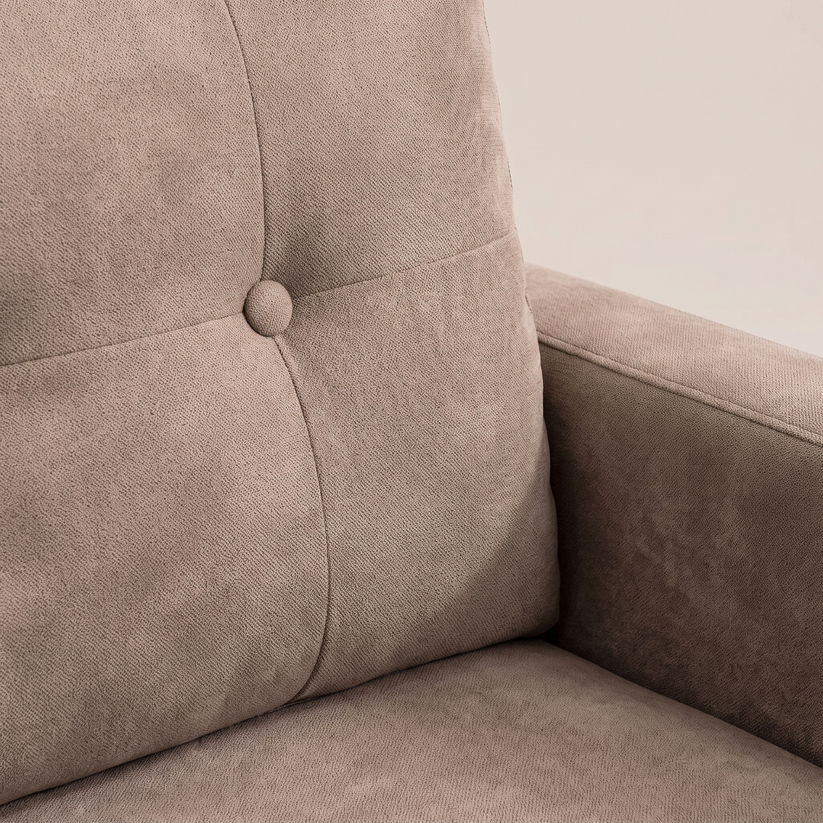 RHF Sectional Sofa #6097, material detail