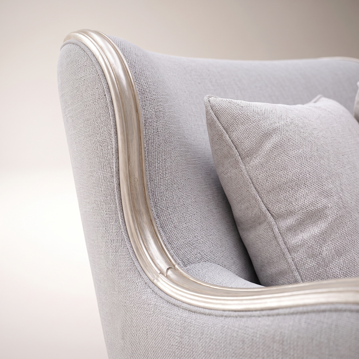 Vintage Living Room Set #G-926, material detail