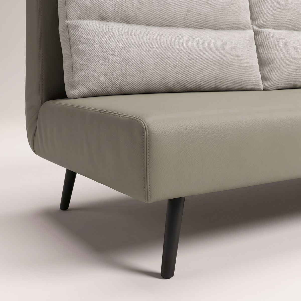 Sofa Bed #5PAB, material detail