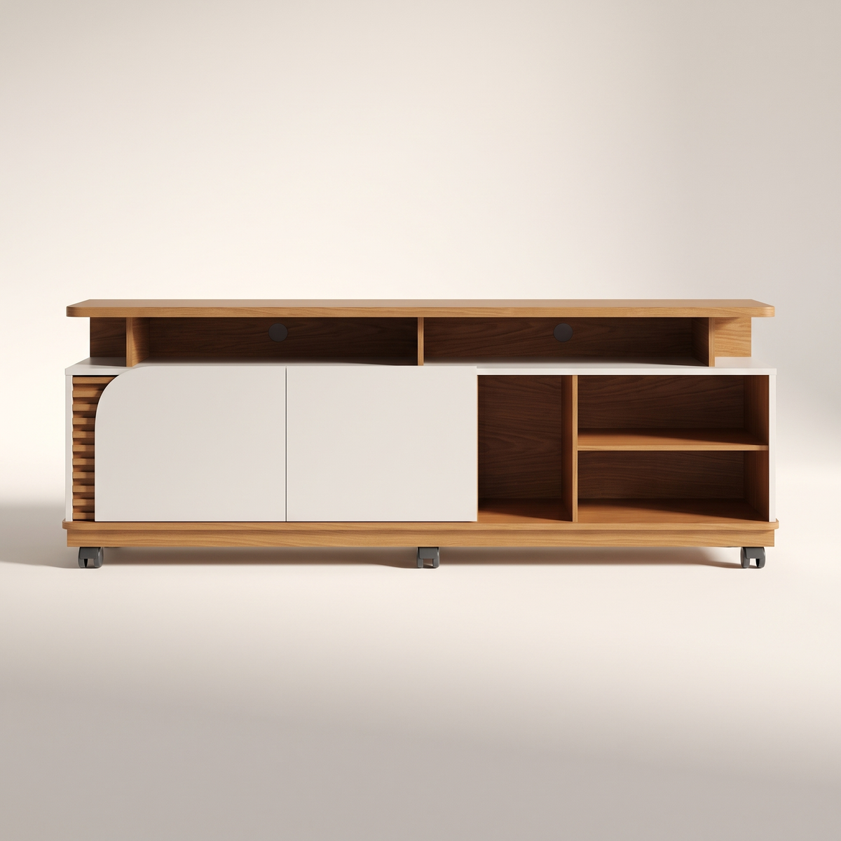 Jurere TV Stand, studio view