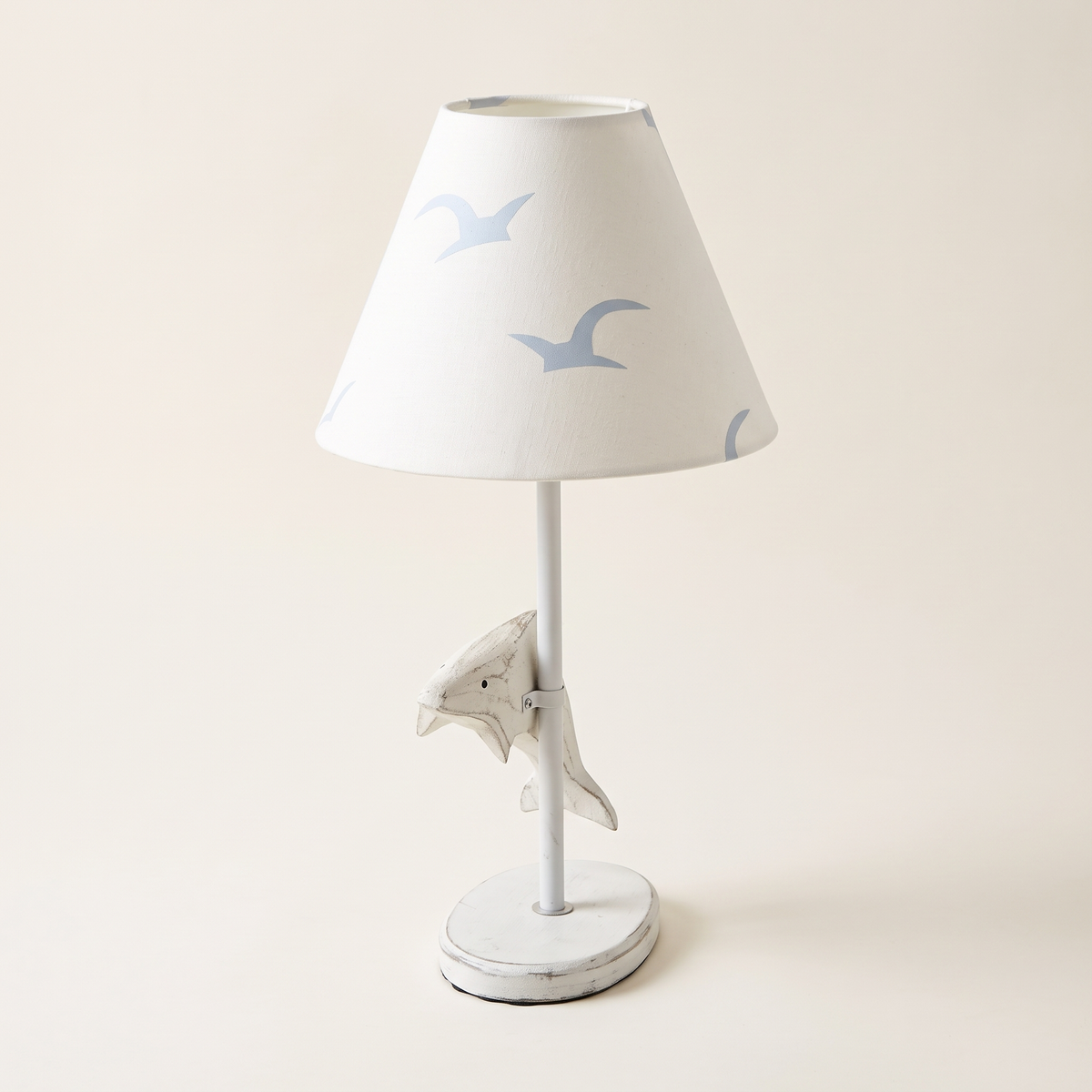Kids Table Lamp #K096LY, studio view