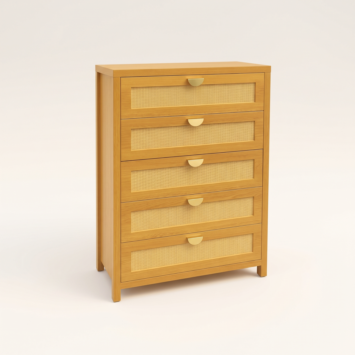 Chest of Drawers #25002, studio view