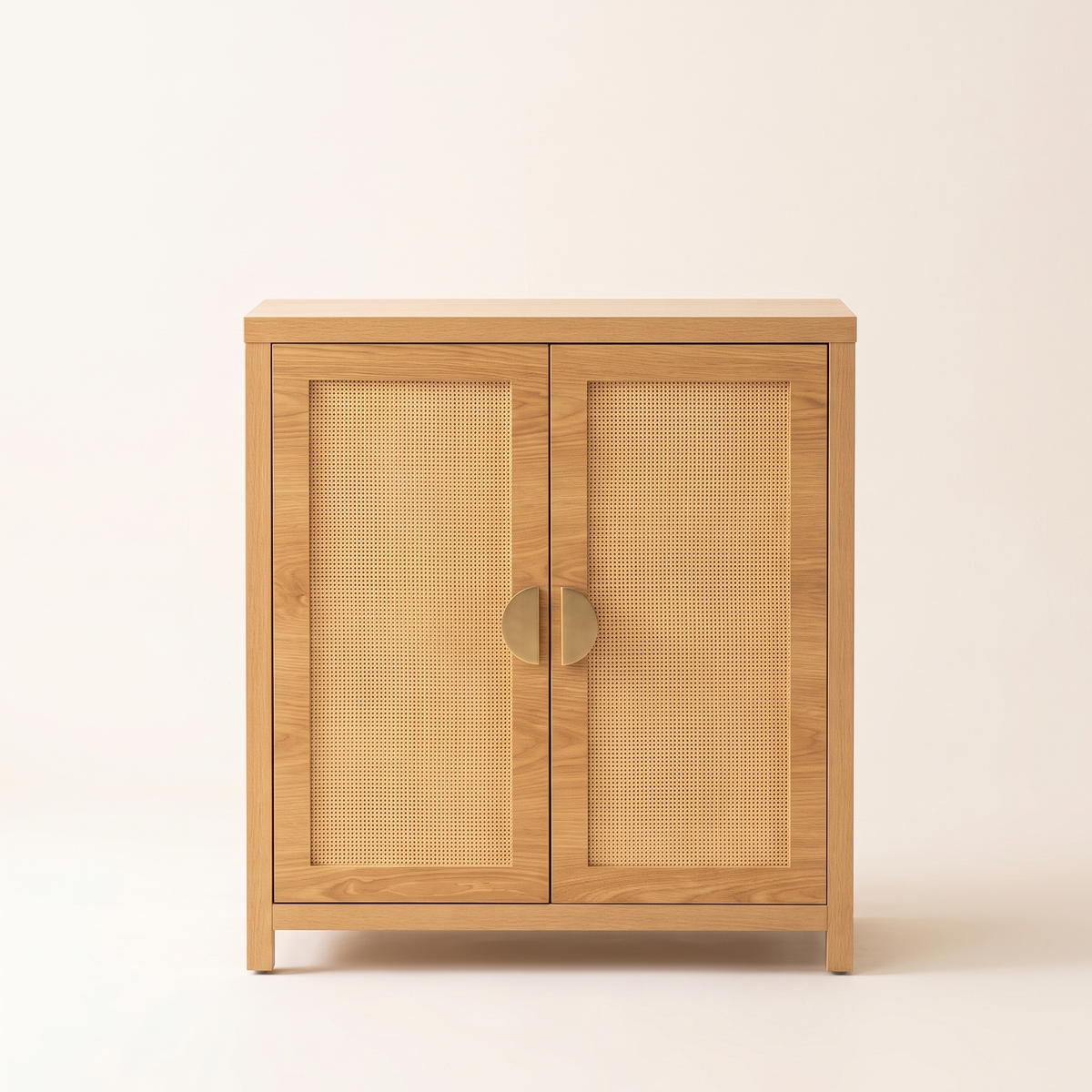 Low Cabinet #25007, studio view