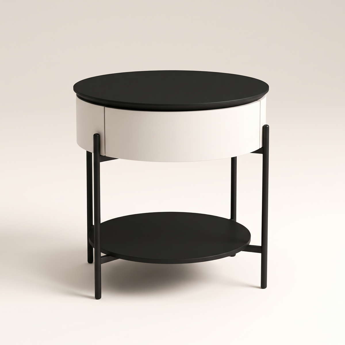 Nightstand #1903, studio view