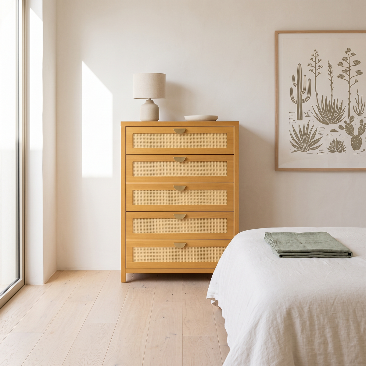 Chest of Drawers #25002 in a Muscat home