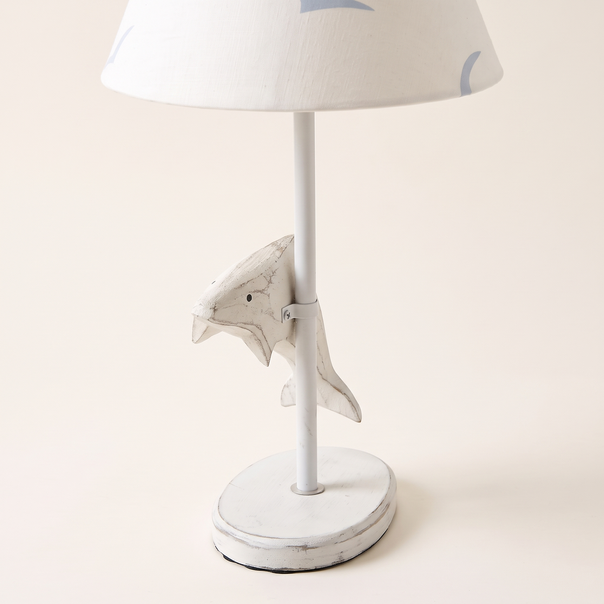 Kids Table Lamp #K096LY, material detail