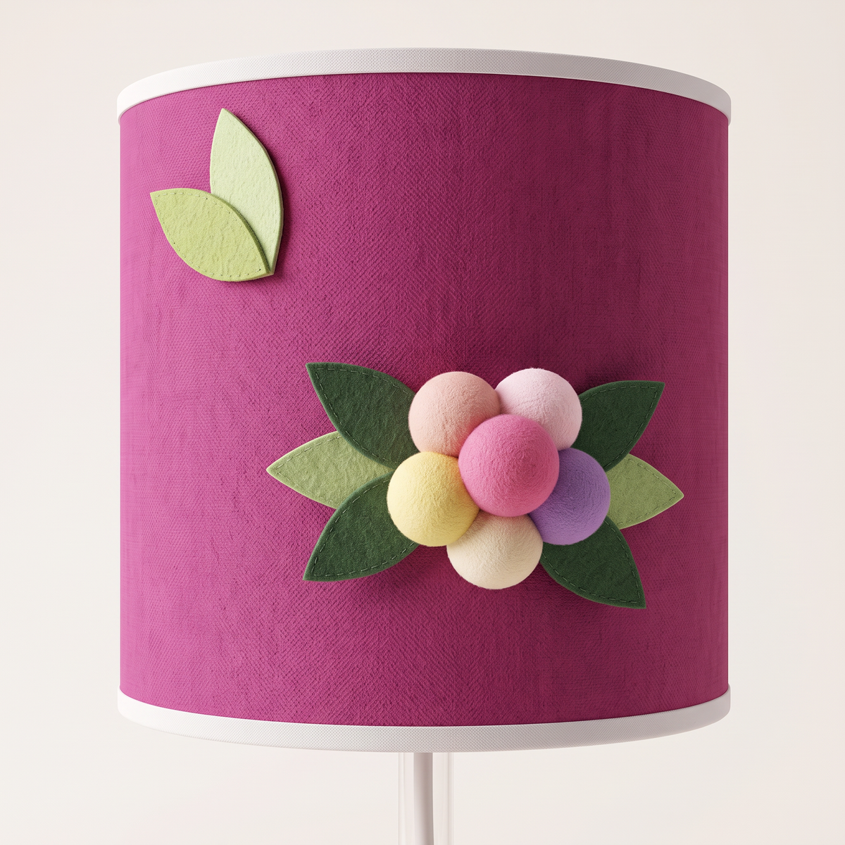 Cindy Kids Table Lamp #AYD-004, material detail