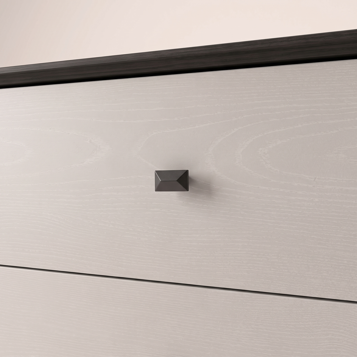 Lego 4 Drawer Chest, material detail