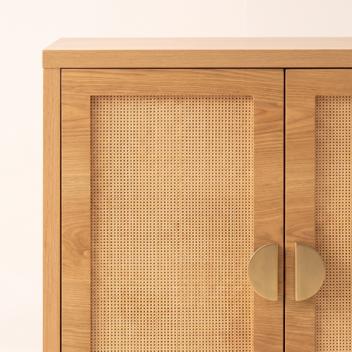 Low Cabinet #25007, material detail