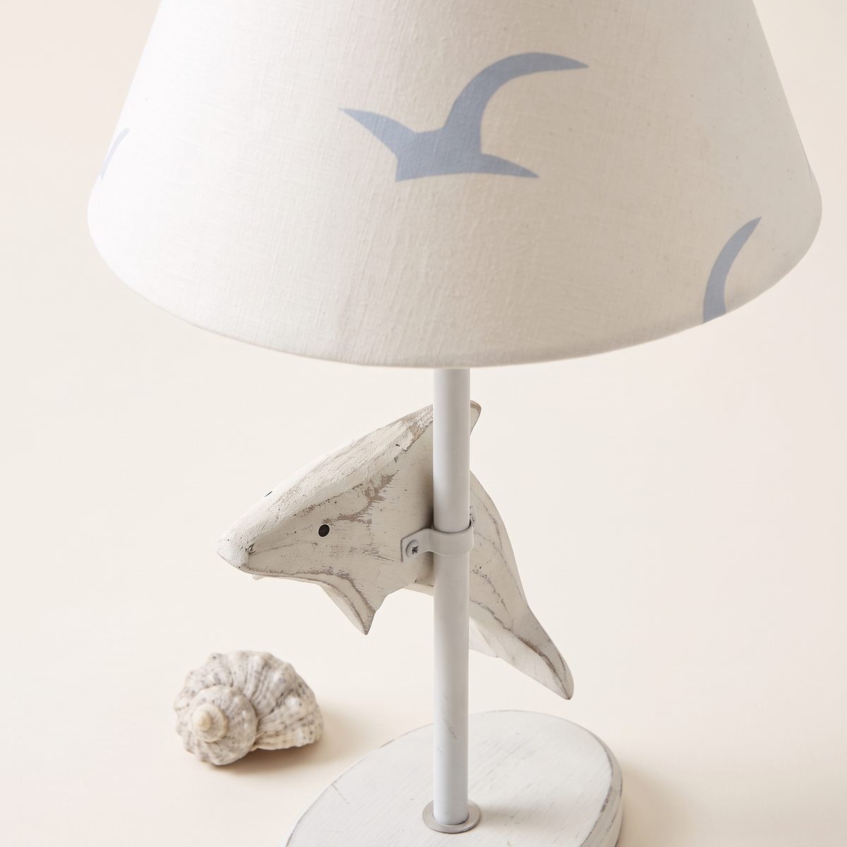 Kids Table Lamp #K096LY, styled detail