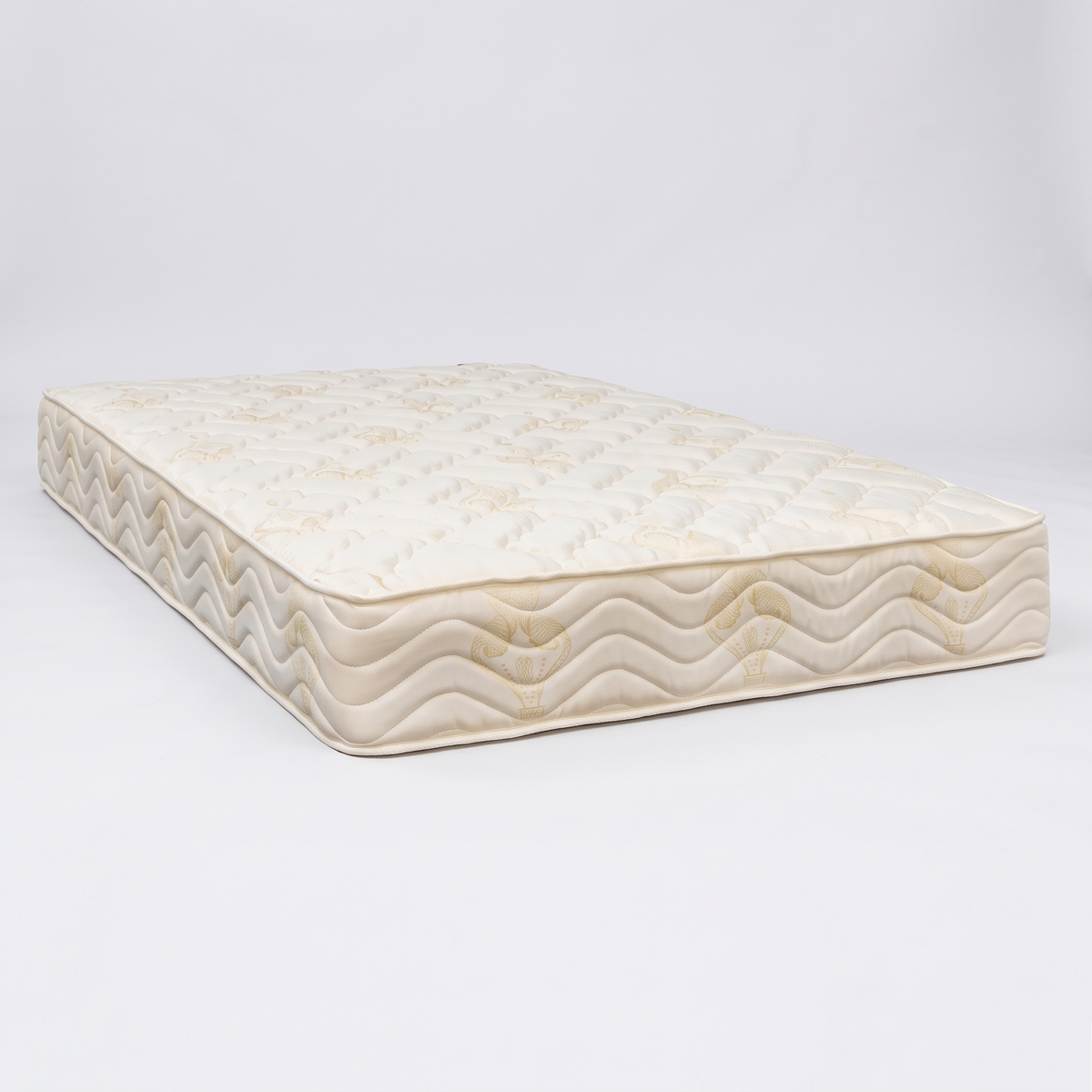 Raha Regular 3 Star Mattress 200x180, studio view