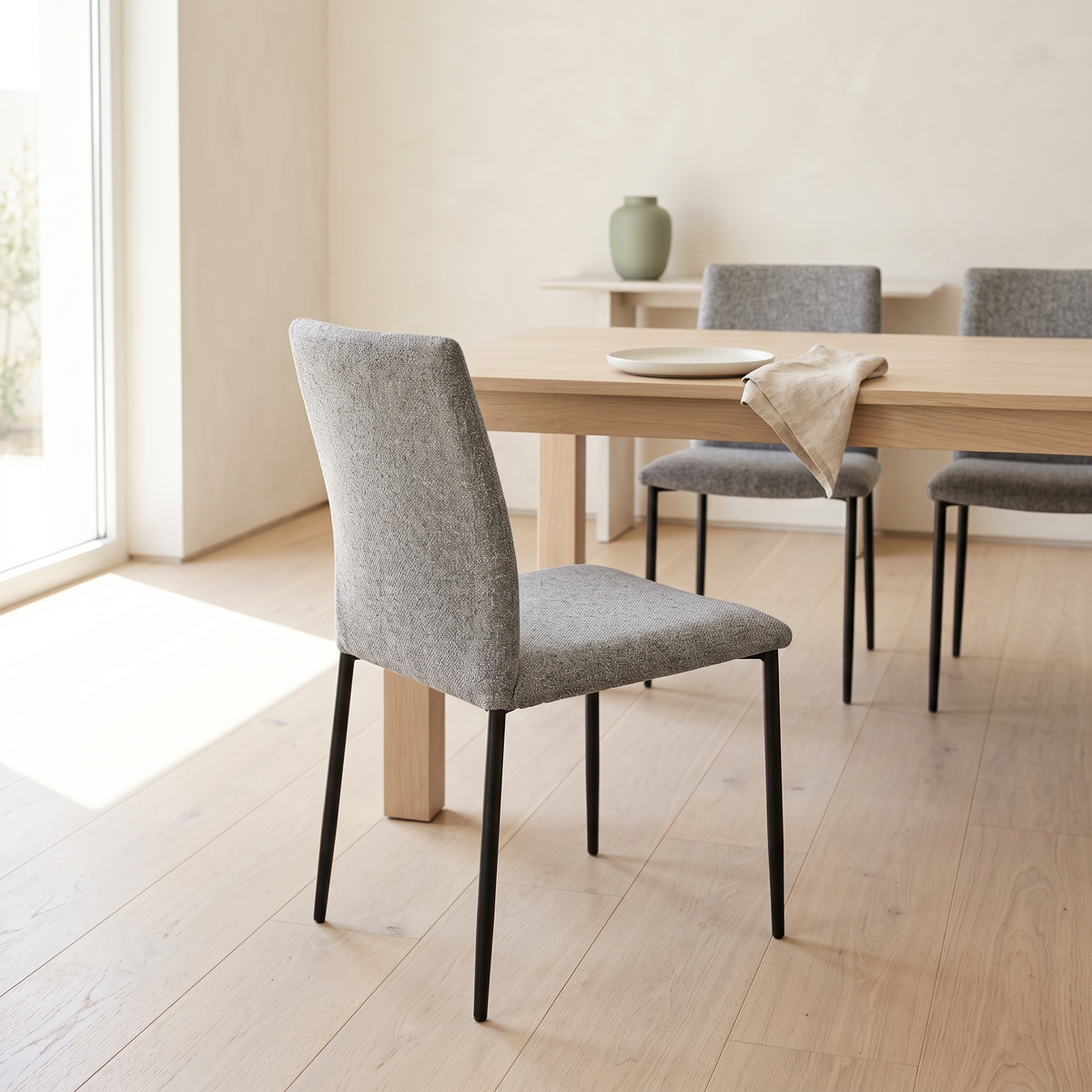 Brande Dining Chair in a Muscat home