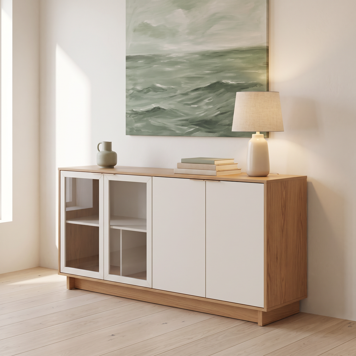 Vitoria Buffet Sideboard, second room view