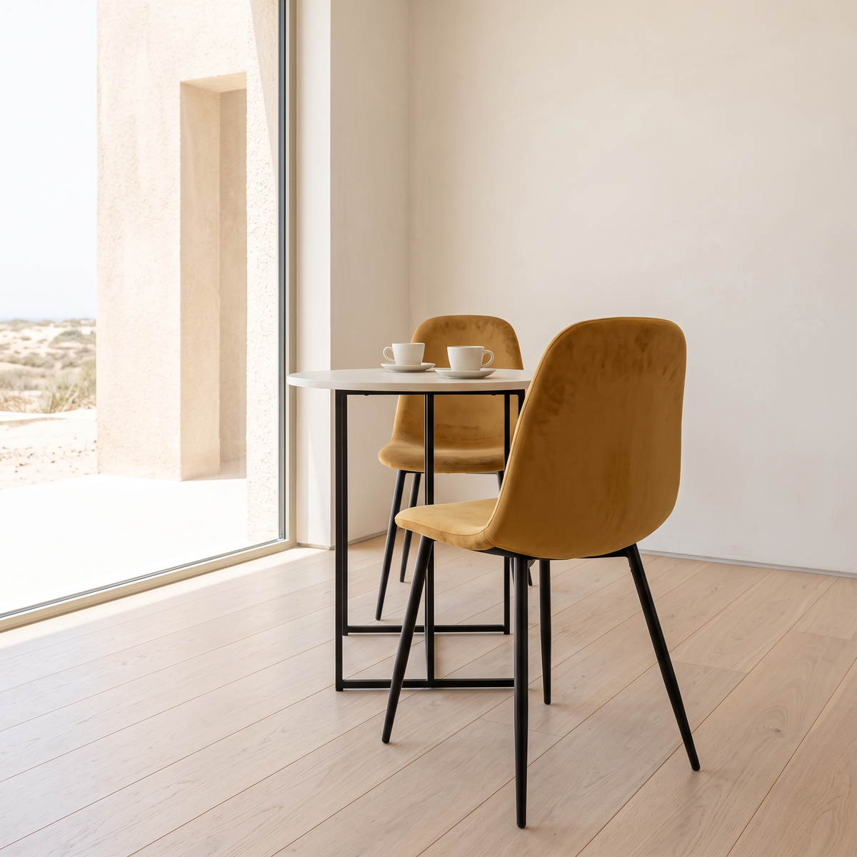 Dining Chair #801-X, second room view